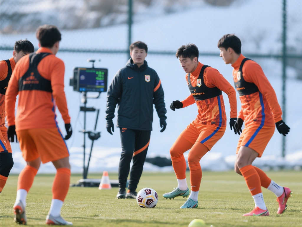 泰山队助教:冬训扎实备战,力争赛场完美表现 泰山队助教:冬训扎实备战,力争赛场完美表现