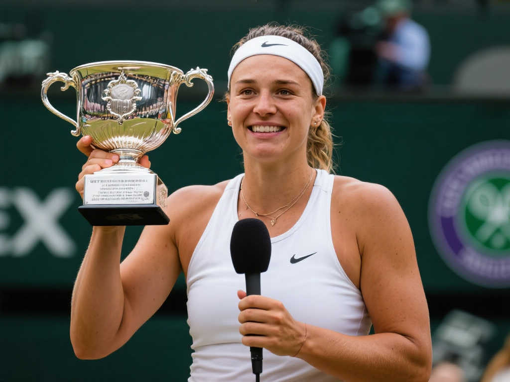 天才少女”凯斯终圆大满贯梦，力克“三巨头”展大器晚成风采