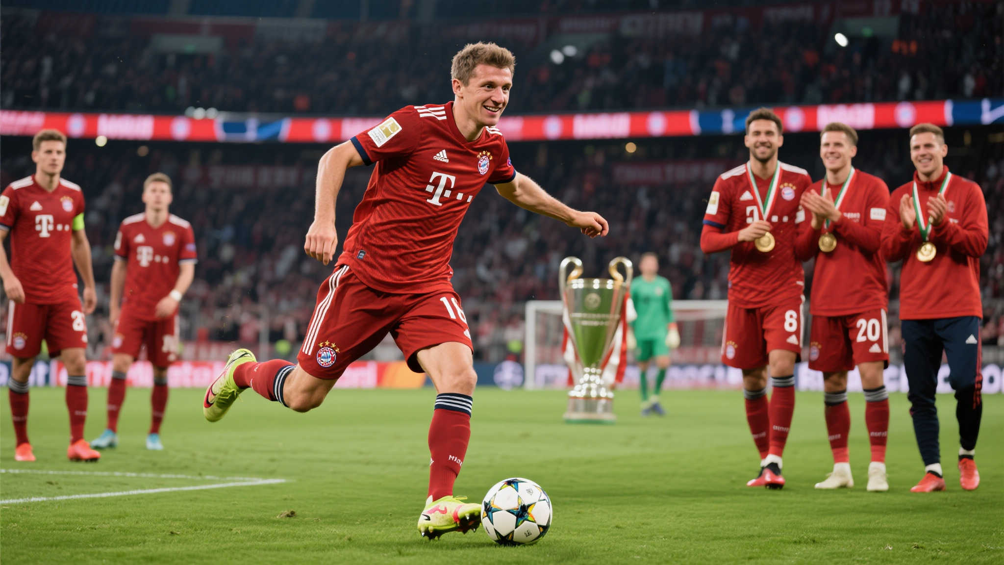 赫内斯:穆勒未来可担任董事、主席或体育总监,所有职位均有机会 赫内斯:穆勒未来可担任董事、主席或体育总监,所有职位均有机会