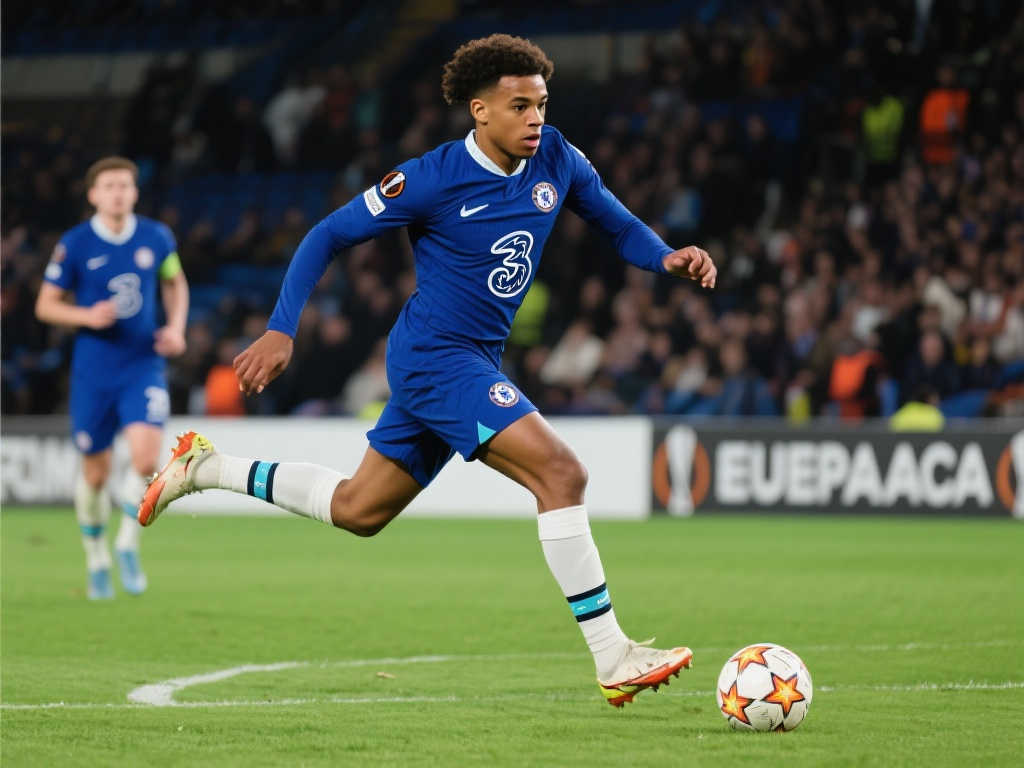 【欧协杯】霍尔惊艳单骑闯关，切尔西主场1-0挺进八强